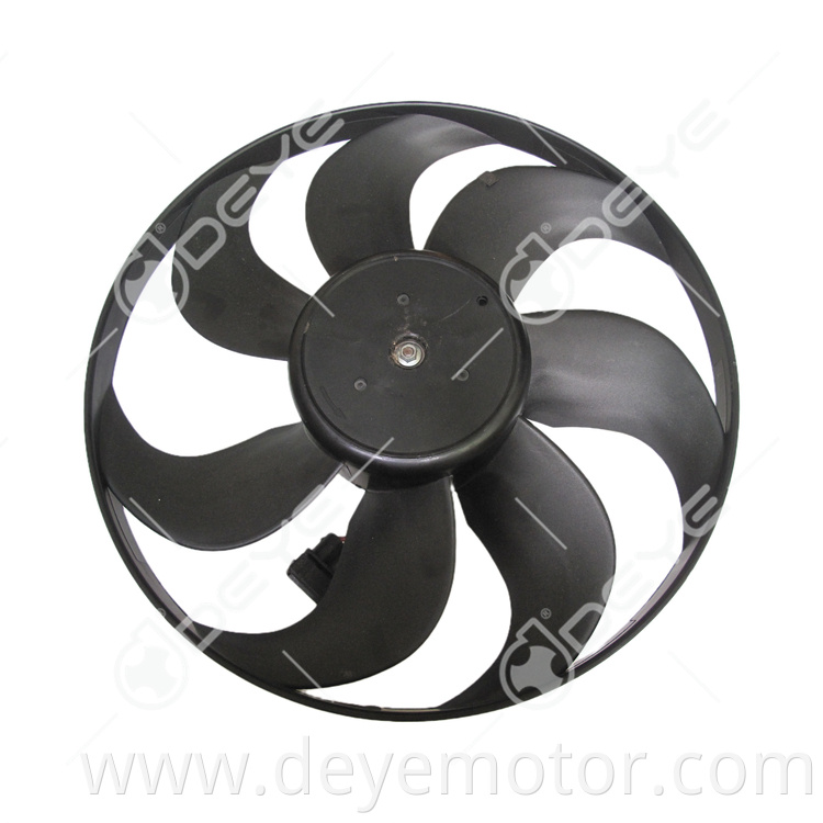 6N0959455F cooling fan radiator universal for A3 I TT VW POLO GOLF BEETLE JETTA SKODA FABIA SEAT TOLEDO CORDOBA